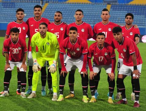 منتخب مصر يواجه روسيا وديًا استعدادًا لأولمبياد