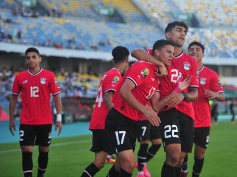 تشكيل منتخب مصر الأولمبي في مواجهة المغرب