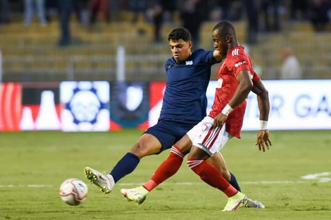 فيديو – أهداف مباراة الأهلي ضد إنبي في كأس مصر