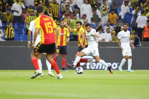 فيديو- أهداف مباراة الترجي التونسي ضد اتحاد جدة