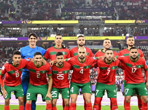 رسميًا.. تأجيل مباراة المغرب وليبيريا في تصفيات