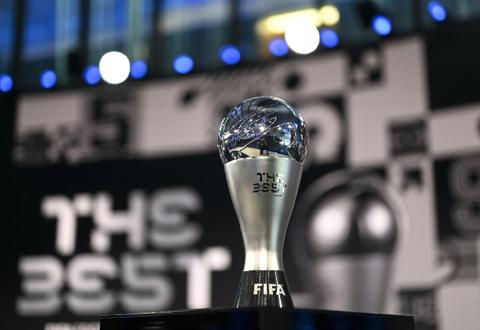 فيفا يكشف موعد الإعلان عن المرشحين لجوائز “ذا