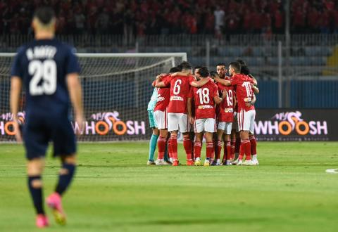 موعد مباراة الأهلي القادمة في الدوري المصري بعد
