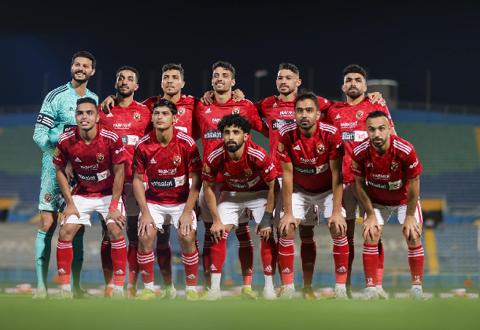 جدول مباريات الأهلي في الدوري المصري 2023-2024