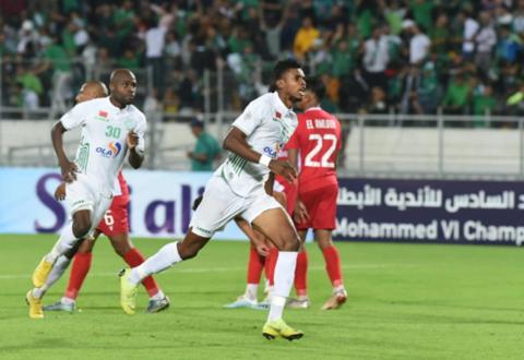 مباريات الجولة الأولى من الدوري المغربي