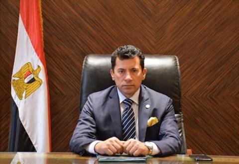 وزارة الشباب والرياضة تعلن عن تعيين عماد