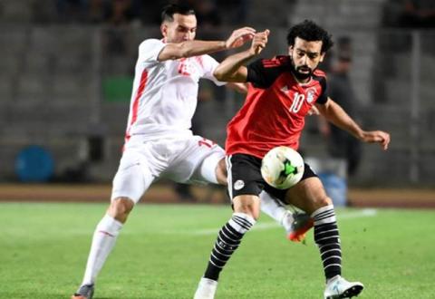 أهداف مباراة مصر ضد تونس الودية استعدادًا لأمم