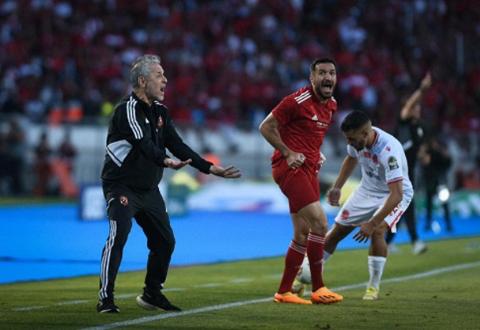 مدرب تونس يكشف تفاصيل ما دار بينه وبين كولر